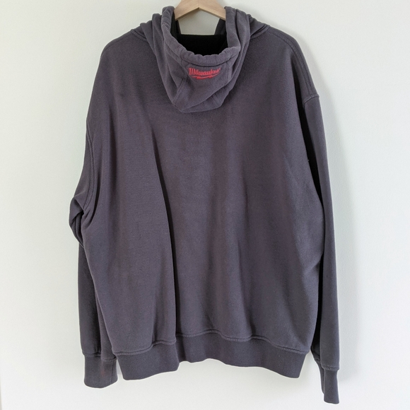 Milwaukee Heated Hoodie - Picture 6 of 8